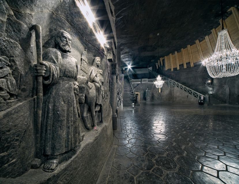 Krakow: Auschwitz-Birkenau & Wieliczka Salt Mine with Lunch - Guides, Headsets, and the Real Value of a Structured Tour