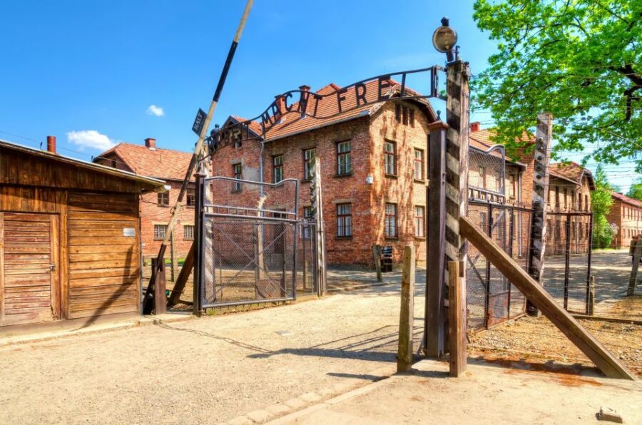Krakow: Auschwitz Guided Tour with Optional Hotel Pickup - Key takeaways before you go