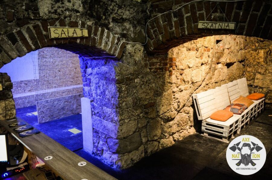 Kraków: Axe-Throwing in Axe Nation, the First Club in Europe - Key things to know before you go