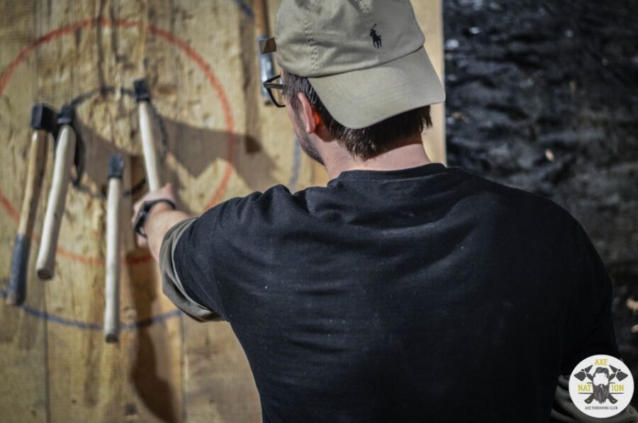 Kraków: Axe-Throwing in Axe Nation, the First Club in Europe - Practical tips before you go to Axe Nation