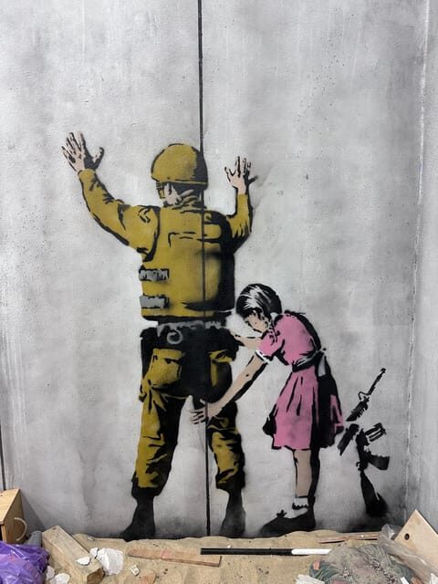 Krakow: Banksy Museum Entrance Ticket - Entry Details That Matter: Timing, Self-Guided Flow, and Rules
