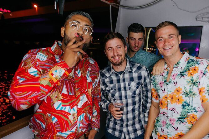 Krakow Boat Party - Weather and comfort: what to pack your mind for