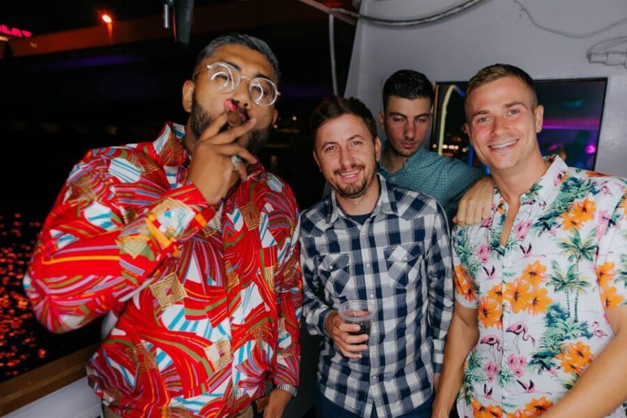 Krakow: Boat Party with Unlimited Drinks - Key things to know before you board