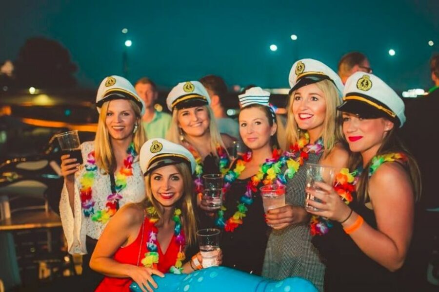 Krakow: Boat Party with Unlimited Drinks - Open Bar Details That Matter: What Unlimited Usually Means Here