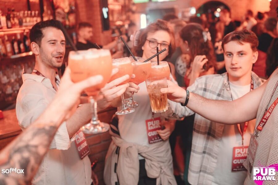 Krakow: Bottomless Brunch with 3-Course Meal and Drinks - Key Highlights You’ll Actually Care About
