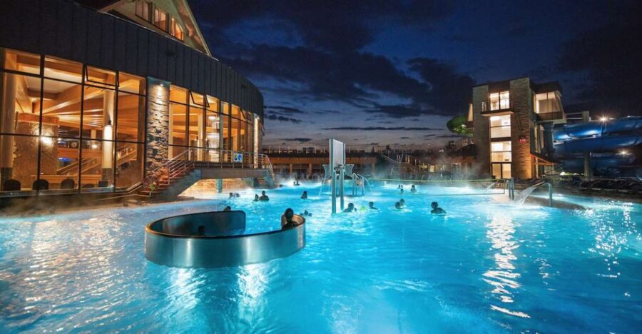 Krakow: Chocholowskie Baths with Ticket and Transportation - Getting to the thermal complex without the ticket hassle
