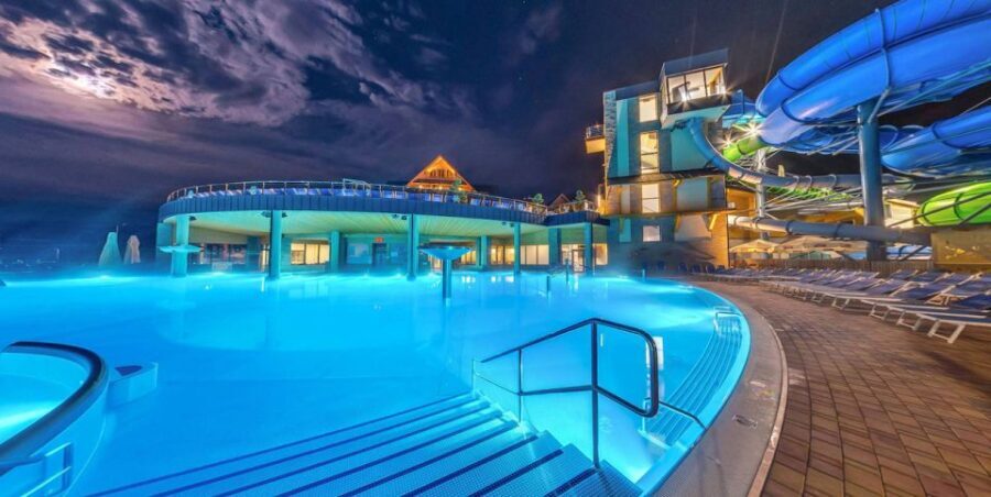 Krakow: Chocholowskie Baths with Ticket and Transportation - What to pack: the small stuff that prevents big annoyances