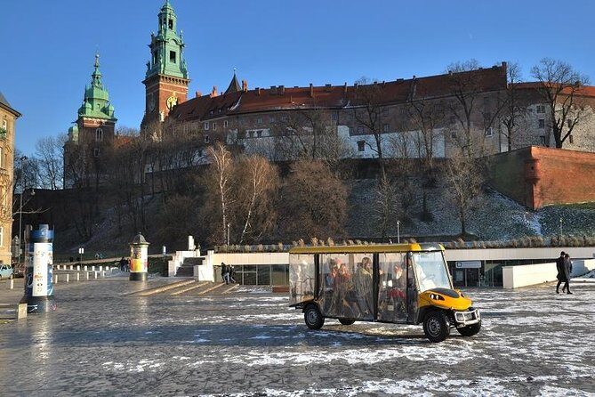 Krakow City Sightseeing by Electric Car - Kazimierz synagogues and Szeroka Street: Jewish Krakow before the ghetto