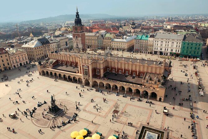 Krakow city tour by electric car - Key things to know before you ride
