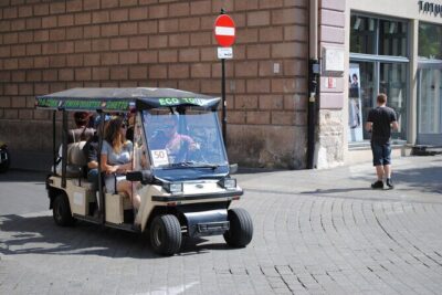 Krakow: City Tour by Golf Cart - Old Town First: Getting Your Bearings Without the Shuffle