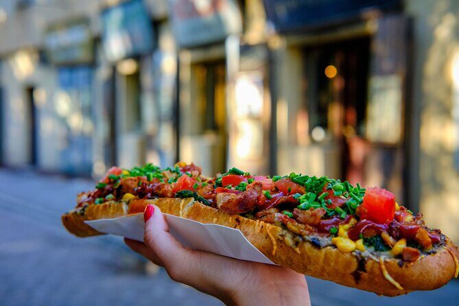Krakow City Tour on Scooter and Food Tasting with English Guide - Scooter + food in Krakow: the “first-day” value