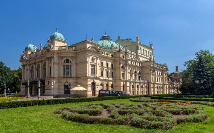 Krakow: City Walking Tours - Choosing the Kazimierz option: synagogues, squares, and the ghetto wall area