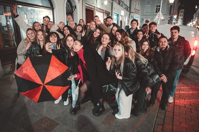 Krakow Club Crawl with 1 Hour Free Alcohol & Free VIP Entrance - Key things to know before you go