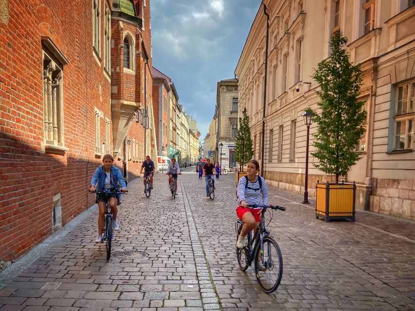 Krakow: Complete Bike tour with all the highlights - Who Should Book This Krakow Bike Tour