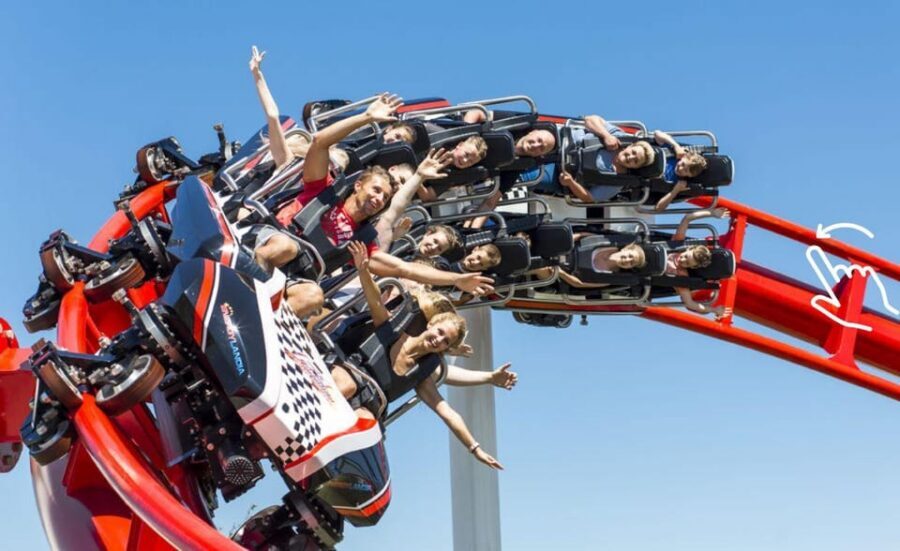 Krakow: Energylandia Park Entry Ticket and Optional Transfer - The Coaster Plan That Saves Your Day: Hyperion, Mayan, and Zadra