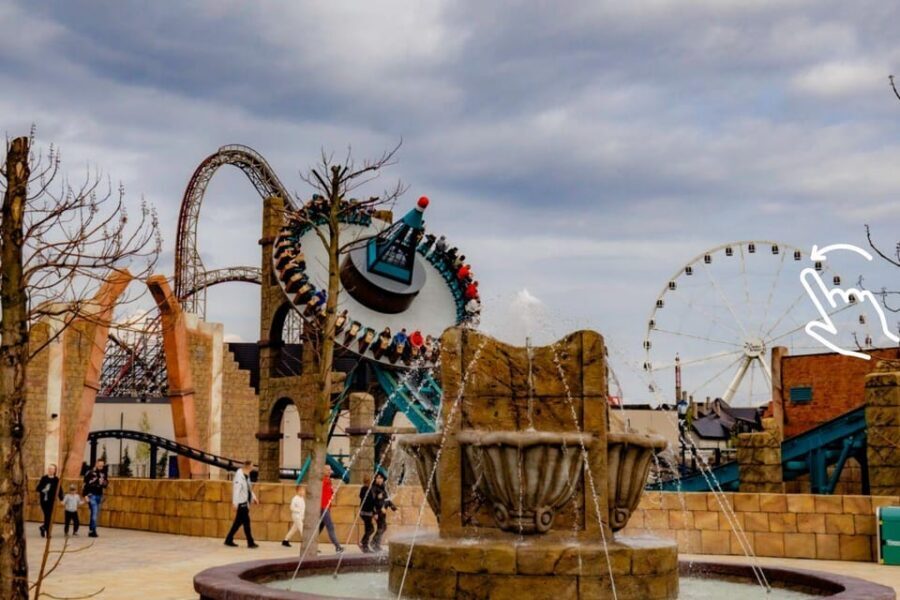 Krakow: Energylandia Park Entry Ticket and Optional Transfer - Price and Value: Is a $77 Day in Energylandia Worth It?