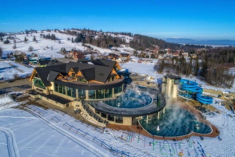 Krakow: Evening Relaxation at Chocholowskie Thermal Baths - Driver and local tips: why transportation feels included, not tacked on
