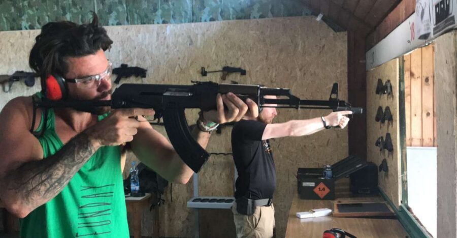 Krakow: Extreme Shooting Range with Hotel Transfers - Key Points at a Glance