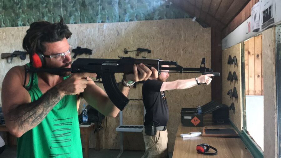 Krakow: Extreme Shooting Range with Hotel Transfers - Krakow Shooting Range in Plain Terms: What 3 Hours Feels Like