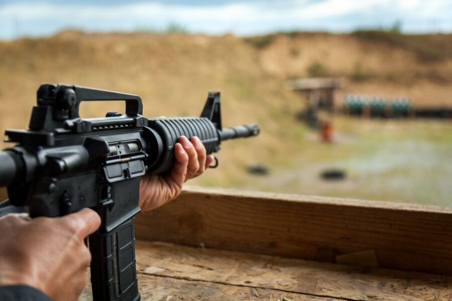 Krakow: Extreme Shooting Range with Hotel Transfers - Choosing Your Weapons: Up to 33 Types and Shooting Packages