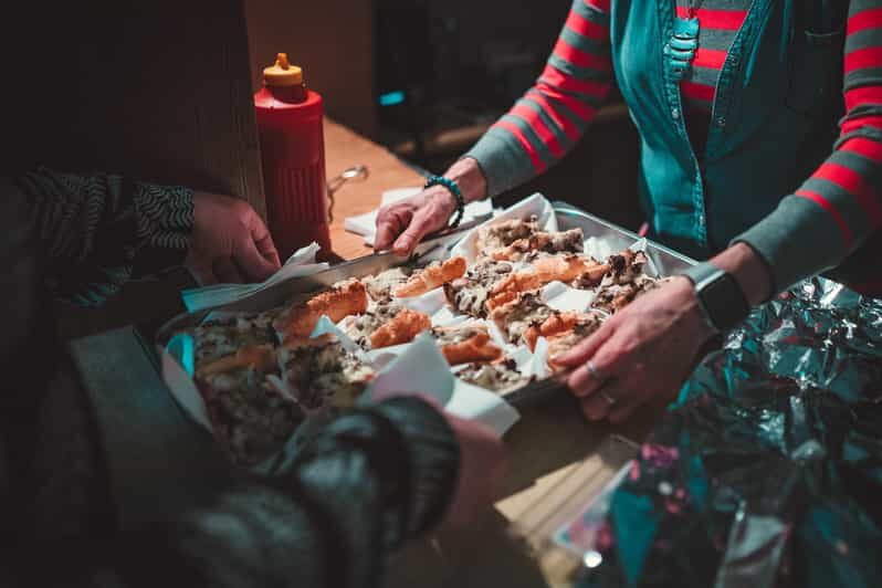 Krakow food tour - Old Town walk: where sightseeing becomes menu context
