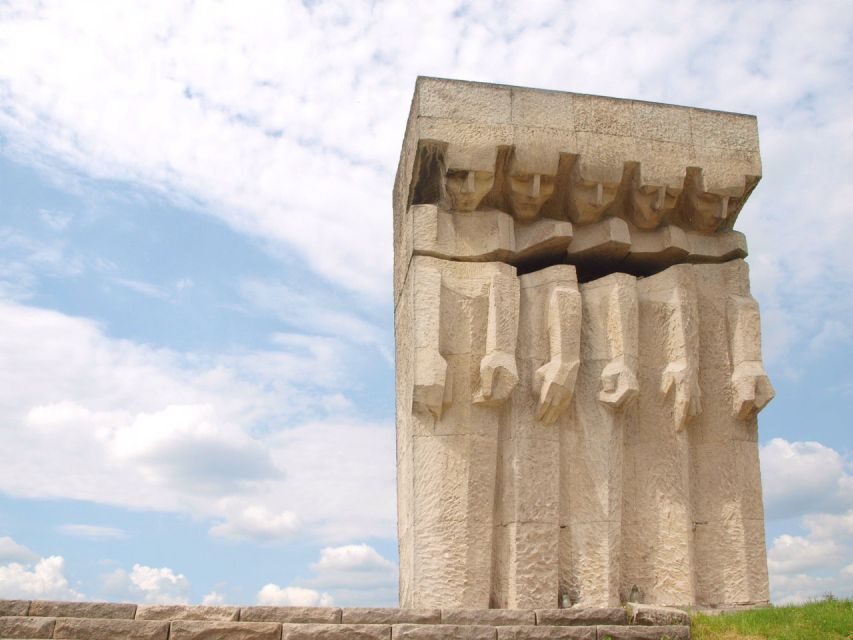 Krakow: Former Concentration Camp Plaszow Guided Tour - Key Highlights You Shouldn’t Rush