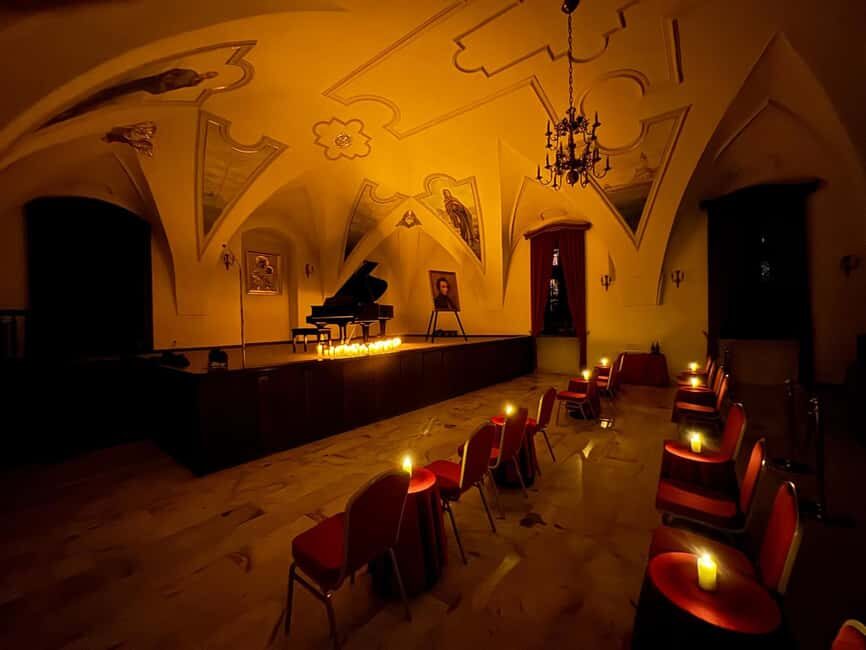Krakow: Frédéric Chopin Classical Music Candlelight Concert - Should You Book the Krakow Chopin Candlelight Concert?