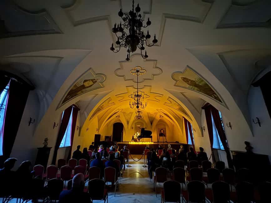 Krakow: Frédéric Chopin Classical Music Candlelight Concert - Value for Money: Is $20 a Smart Spend Here?