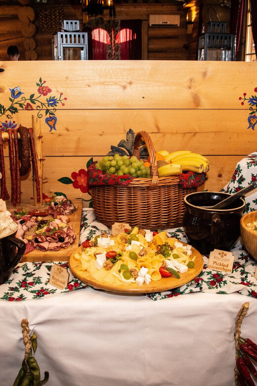 Krakow: Full Traditional Polish Dinner & Folk Show - Value check: is $78 a fair deal for dinner plus show?