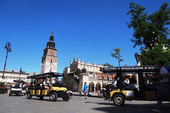 Krakow Grand City Tour by golf cart (private) - Guides Matter: The Energy That Keeps This Tour from Feeling Scripted