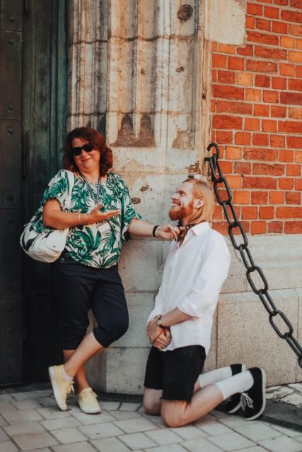 Krakow: Guided Old Town Tour - Old Town Krakow in 150 Minutes: What This Walk Is Really For