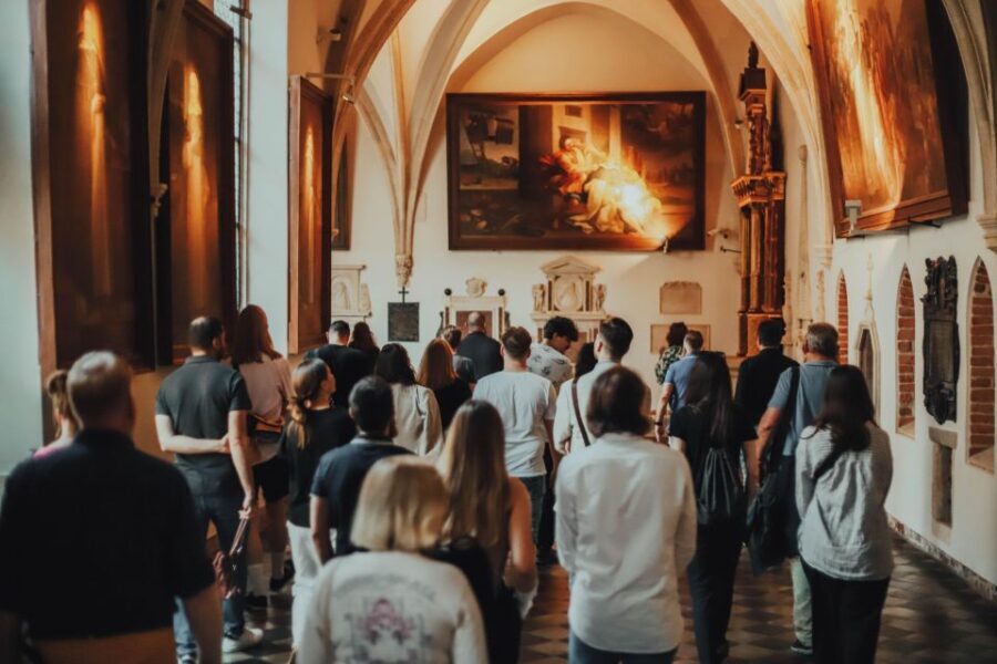 Krakow: Guided Old Town Tour - Price and Value: Is $67 Worth It?