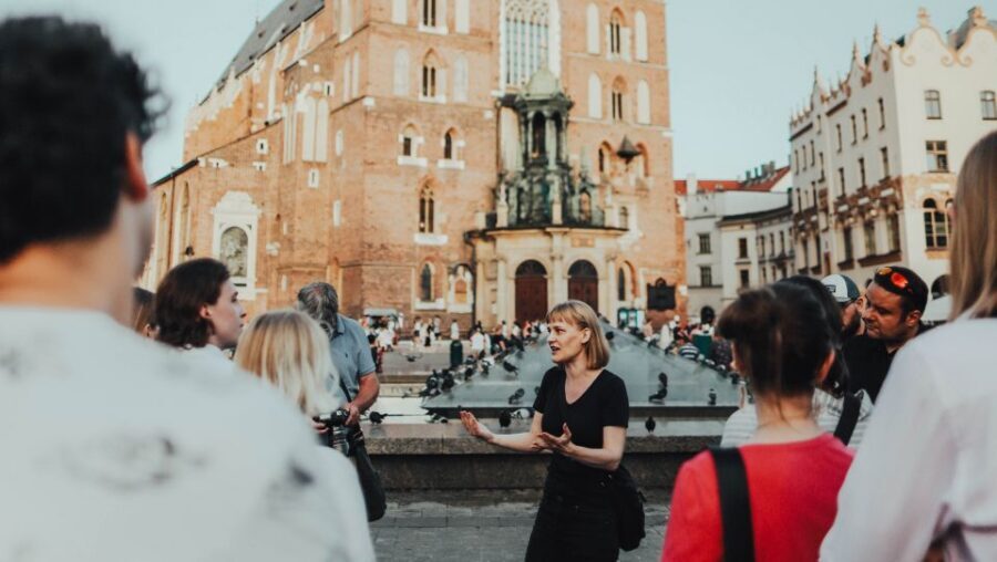 Krakow: Guided Old Town Tour - Who Should Book This Guided Old Town Tour