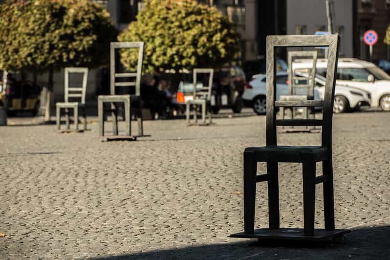Krakow: Guided Tour of the Jewish Ghetto - Meeting point and what to bring for a smooth start