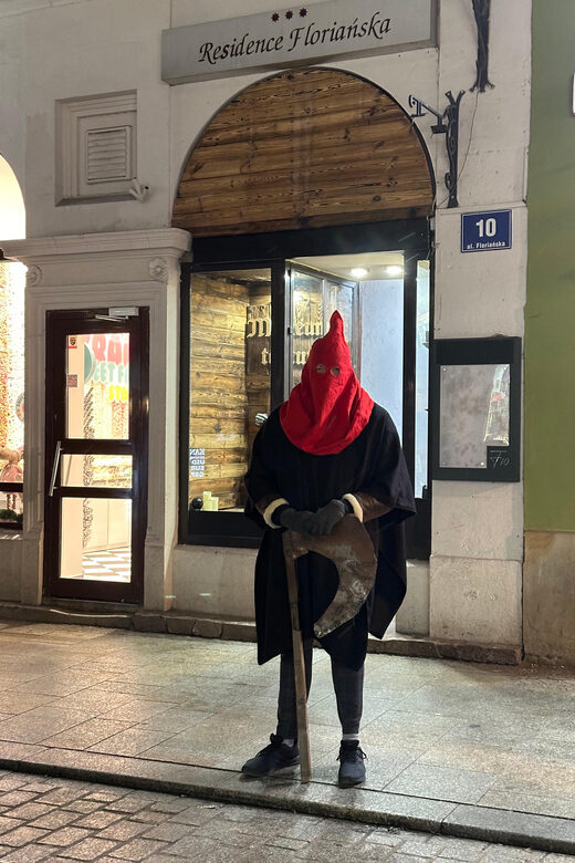 Kraków: Guided Tour of the Torture Museum - Who should book this Kraków Torture Museum tour