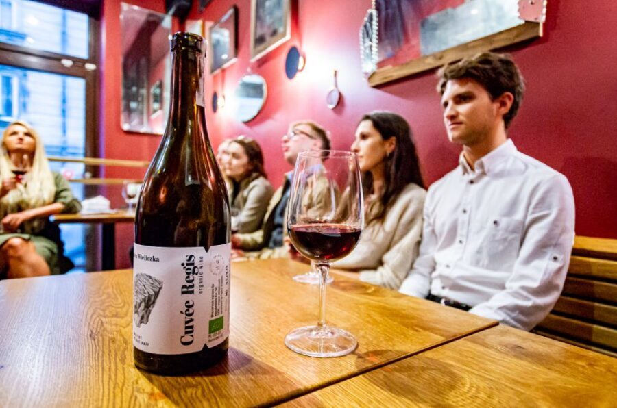 Krakow: Guided Wine Bar Tour with Tastings and Snacks - Key Highlights You Should Know