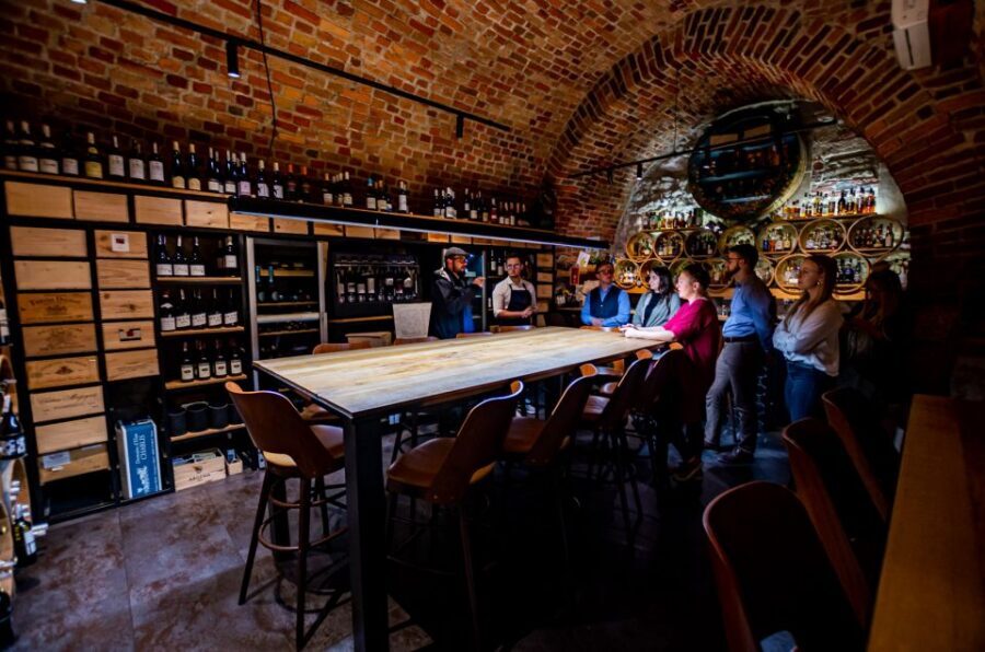 Krakow: Guided Wine Bar Tour with Tastings and Snacks - Why a Guided Krakow Wine Bar Crawl Works So Well