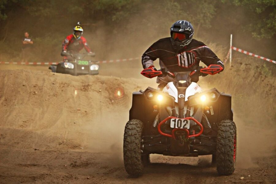 Krakow: Half–Day Shooting and Quad Expedition - Key Highlights Worth Your Time