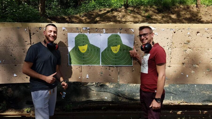 Krakow: Half–Day Shooting and Quad Expedition - Shooting Range Time: What You’ll Do and Why It Feels Controlled