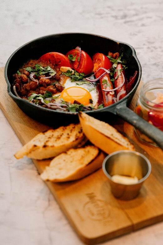 Krakow: Hard Rock Cafe Breakfast - Price and value: when $15 really works