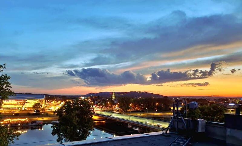 Krakow: Hidden Rooftop Bar Reservation with 1 Cocktail - The included cocktail: smart value, easy budgeting