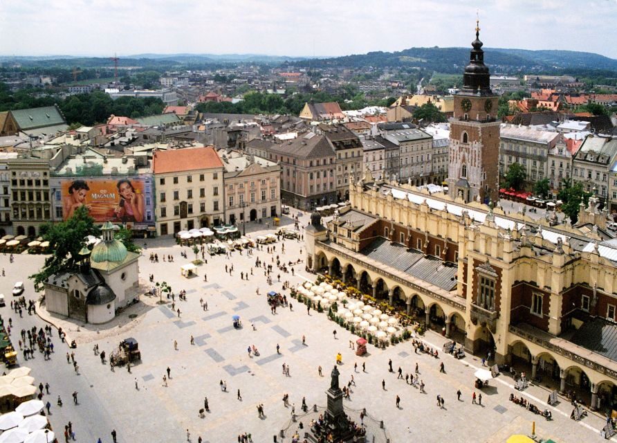 Krakow: Highlights of Old & New Town Private Walking Tour - Krakow in 4 hours: why this private walk works
