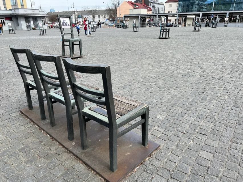 Kraków Holocaust Tour - How ghettos worked: you’ll learn the system behind the streets
