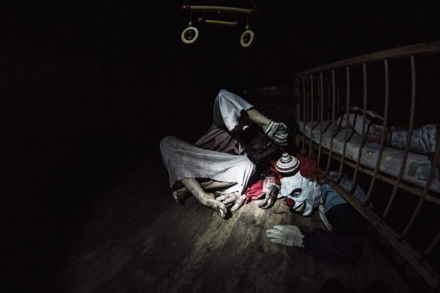 Krakow: Horror House Entry Ticket - Practical tips so your group has fun (not friction)