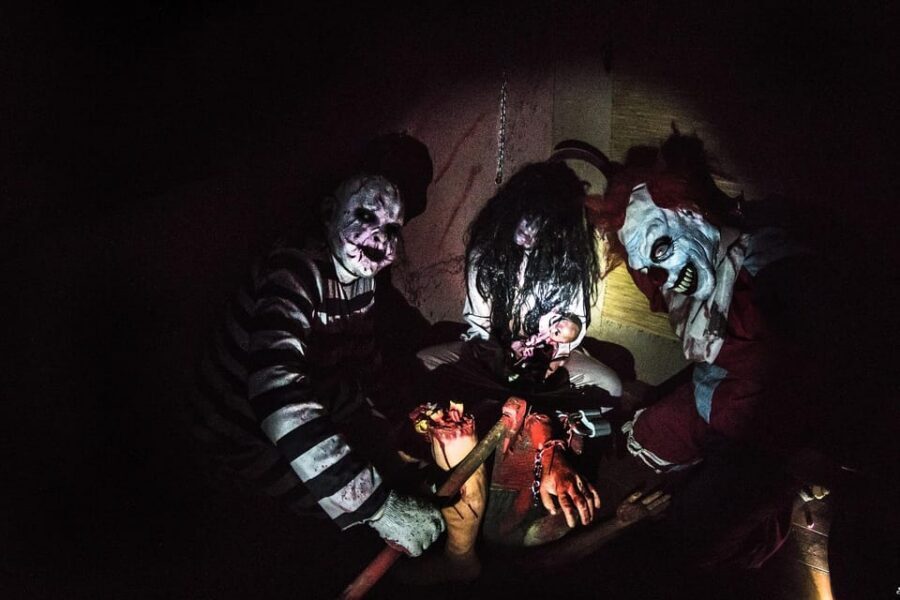 Krakow: Horror House Entry Ticket - FAQ