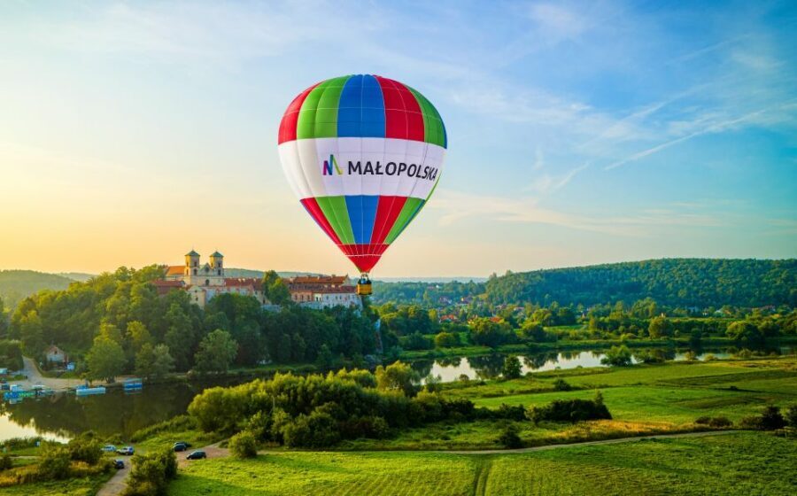 Kraków: Hot Air Balloon Flight with Champagne - Safety Briefing First, Then the Lift-Off Rush