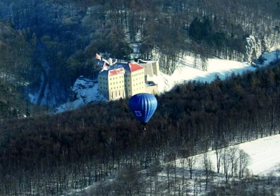 Kraków: Hot Air Balloon Flight with Champagne - Price and Value: Is $726 for Up to 4 a Good Deal?