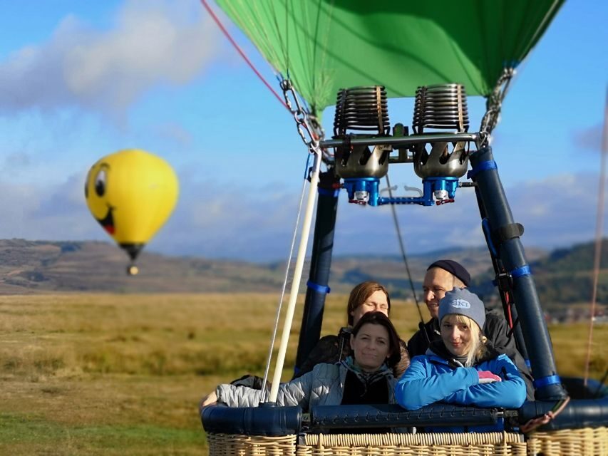 Kraków: Hot Air Balloon Flight with Champagne - Who This Balloon Flight Fits Best