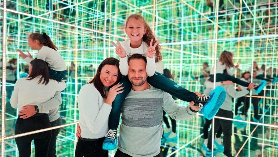 Krakow House Of Attractions: Guided Admission To attractions - Thrill Stops: 3D Roller Coaster and 7D Cinema