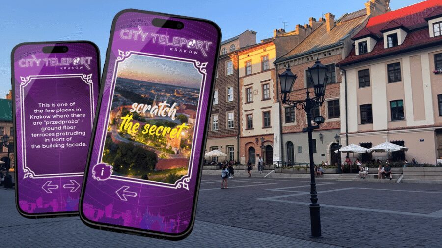 Krakow: Interactive Adventure Guidebook: PL/EN/DE/ES - Why a smartphone riddle route makes Krakow easier